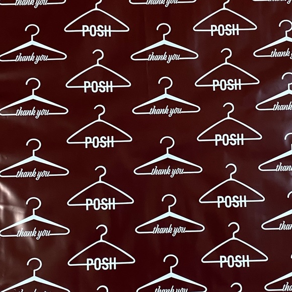 25 14X17 Poly Mailers Posh Hanger Shipping Envelopes PRICE IS FIRM - Picture 7 of 7